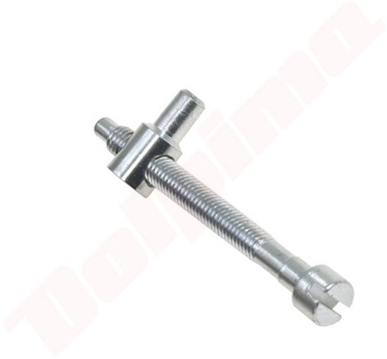 Kettingspanner passend op OLEOMAC 936 , 937 , 940 ( 50050133 ) van Merkloos	