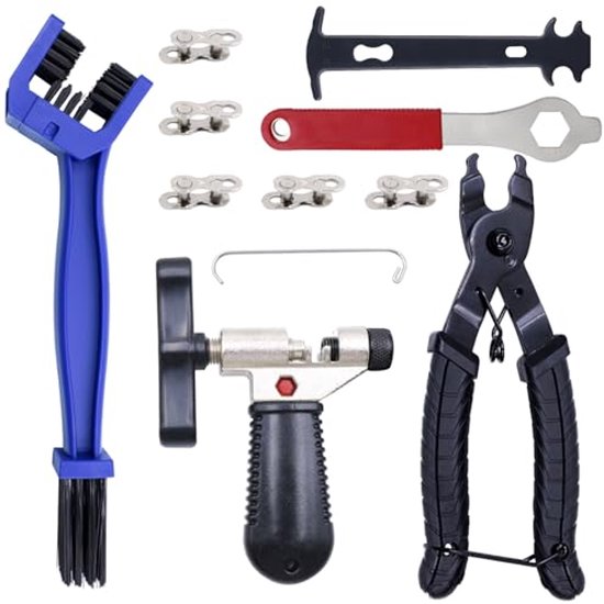 Kettingsplijter gereedschap voor kettingen van Merkloos	