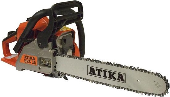 Kettingzaag Atika BKS 38 Orange van Merkloos	