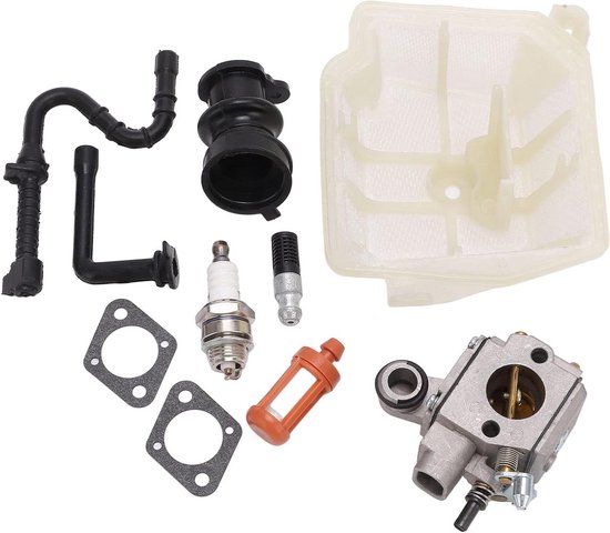 Kettingzaag Carburateur Pakking Kit voor MS340 MS361 MS341 361 van Stihl