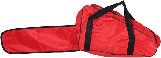 Kettingzaag Draagtas - Koffer Kettingzaag - Veilig Transport - Verdikte Oxford Stof - Tot 16 Inch - Grijs