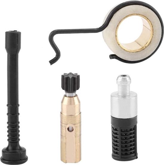 Kettingzaag Gear Olie Pomp Worm Gear - Brandstof Tank Set - Olie Filters Kit - MS 250 MS230 MS 210 - Onderdelen voor Kettingzagen - Accessoires van Stihl