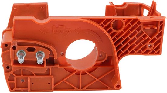 Kettingzaag Olie Tank Motor Behuizing Carter Crank Case - Vervangende Onderdelen Husqvarna 137 142 - HTML Content Nodig . van Husqvarna