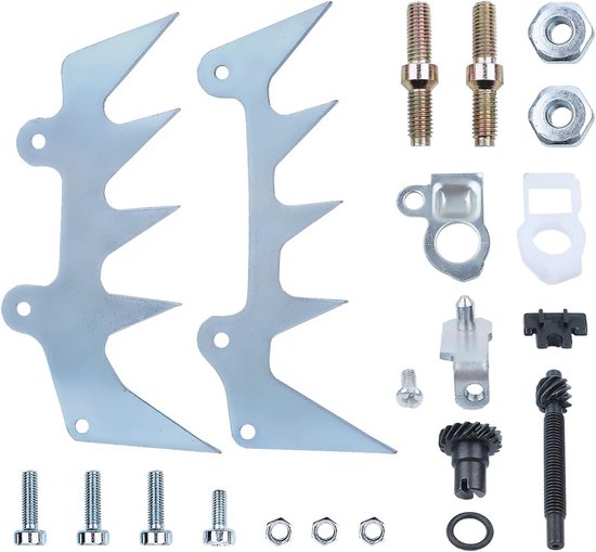 Kettingzaag Onderdelen - Velhonden Kit - Boomverzorging - 21 Delige Set - 11 x 7 x 19 cm