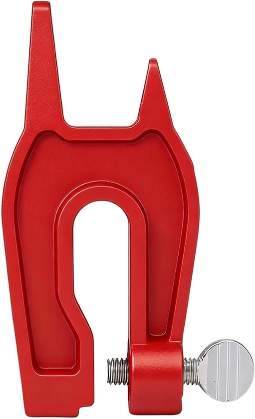Kettingzaag Slijpapparaat - Ketting Slijper - Onderhoud Tuingereedschap - Compact Ter Plekke Slijpen - 11.3 cm - Metaal