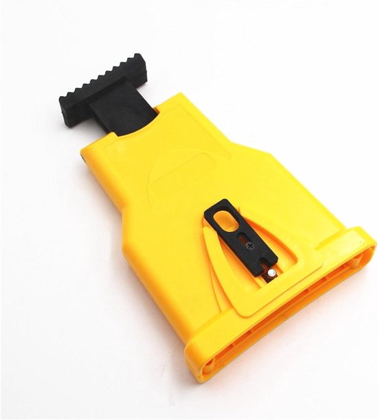 Kettingzaag Slijper - Slijpsysteem Ketting - Kettingen Scherp Maken - Duurzaam Materiaal - 21x14x3cm - Niet Gespecificeerd
