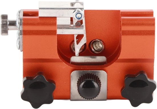 Kettingzaag Slijper - Universeel Gereedschap - Ketting Scherp Maken - Draagbare Jig Kit - 15 x 13 x 8 cm van Merkloos	