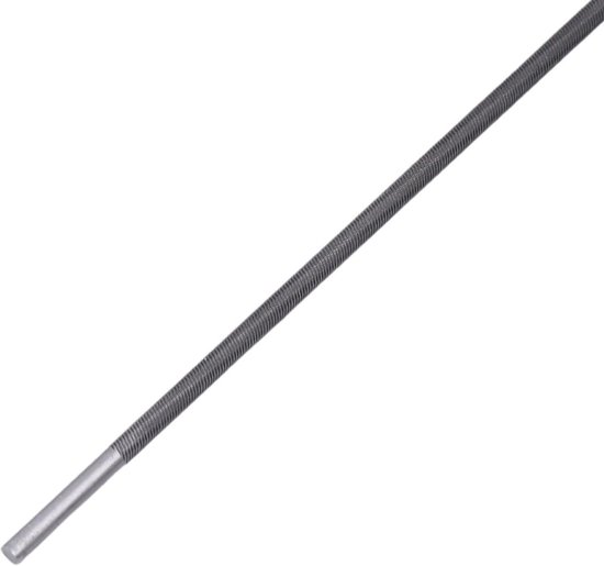Kettingzaag Slijpset - Metaal Vijlen - Onderhoud Ketting - Duurzaam Metaal - 3.5 mm - Zilverkleurig