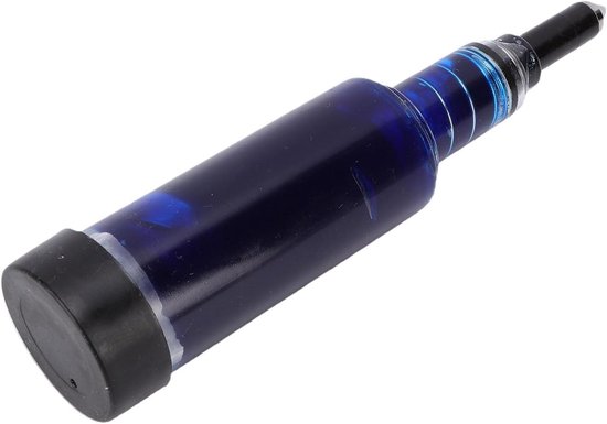 Kettingzaag Vetspuit - Mini Vetspuit - Onderhoud Tuinmachines - Transparant Vloeistofniveau - 1.5 oz - Niet gespecificeerd