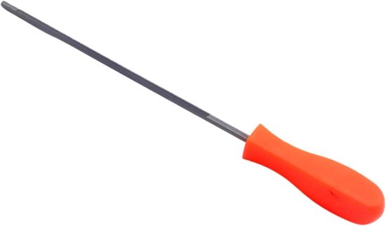Kettingzaag Vijl - Slijper Set - Kettingen Scherp Houden - Zeshoekige Fijne Tand - 4.0 4.8 5.5mm - Metaal