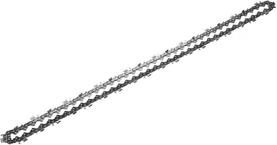 Kettingzaagketting met 4 schakels - 40 cm - 1,3 mm dikte - 56 aandrijfschakels - voor een steek van 3/8 inch