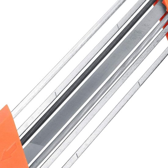 Kettingzaagslijper 2 in 1 3/8 inp 4 mm kettingzaag slijpgereedschap geschikt voor stihl 56057504303
