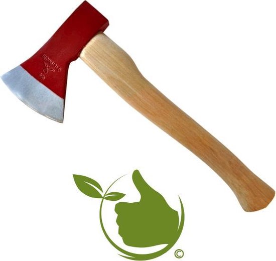 Keukenbijl 800 gram - Bijl - Houtbijl van Kinzo