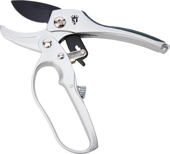 Kew Gardens Collection compacte aambeeldsnoeischaar met ratel van Kew Gardens