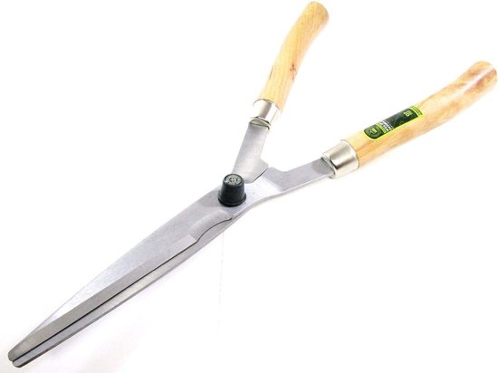 Kew R/Sharp houten handvat scharen blauw - 48 x 235 x 65 cm - tuinschaar van Kew R/Sharp