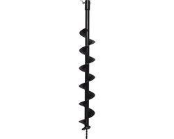 Kibani grondboor 100 mm - Losse boor - Palenboor 10 cm van Kibani