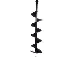 Kibani grondboor 150 mm - Losse boor - Palenboor 15 cm van Kibani