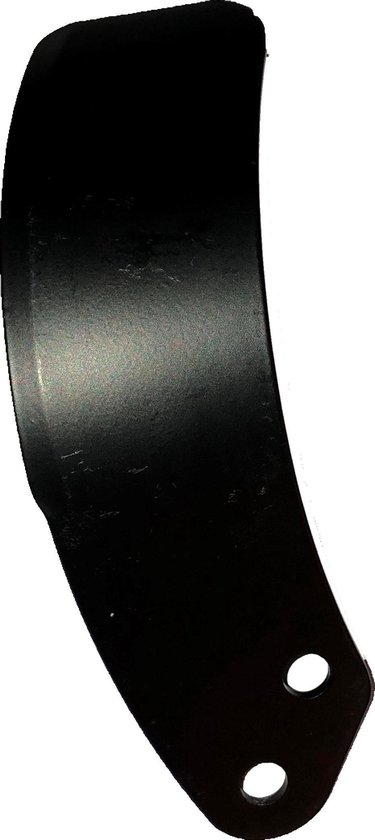 Kibani mes voor grondfrees 85CM links van Kibani