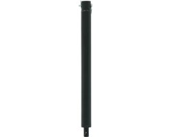 Kibani verlengstuk grondboor 500 mm - Palenboor accessoires 50 cm