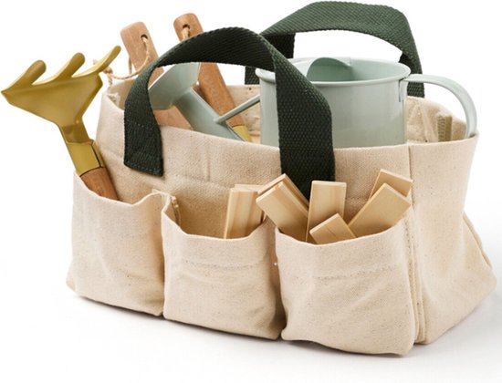 Kid's Concept tas met tuingereedschap van Merkloos	
