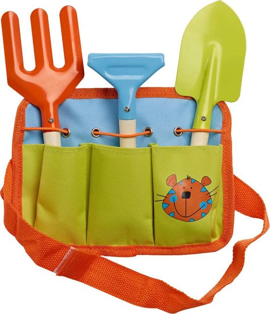 Kids riem met 3 st gereedschap van Little Tikes