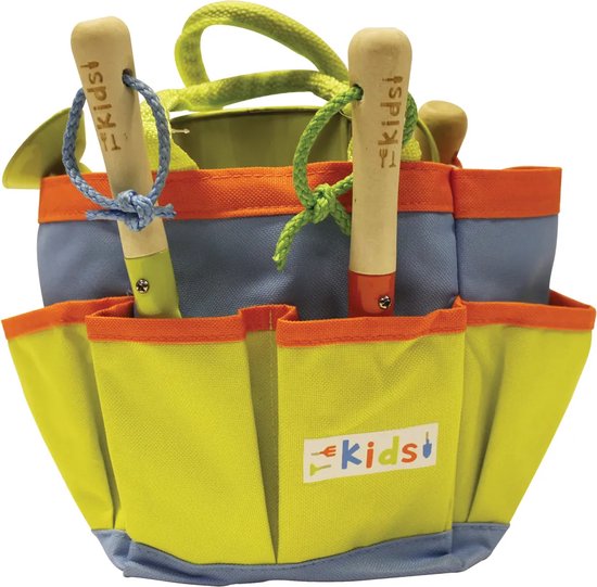Kids Tool tas incl. 3 tools van Little Tikes