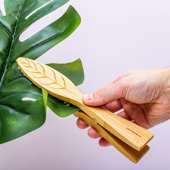 Kikkerland Stoftang Voor Planten van Kikkerland