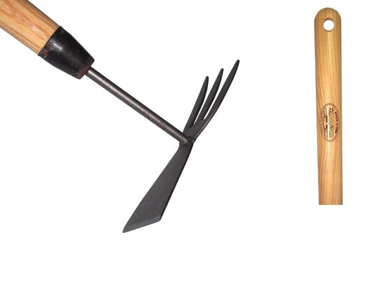 Kinder dubbele hak 750mm de Wit Junior van De Wit