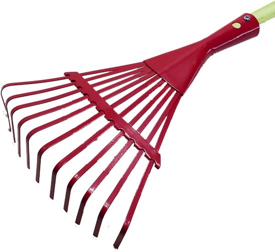 Kinder Tuingereedschap Set - Buiten Speelgoed - Tuinieren en Spelen - 8 Delig Metaal Hout