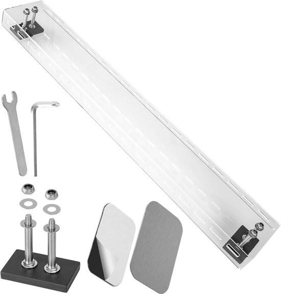 Kinderbeveiliging, 1 set, van acrylglas, transparant, babybeveiliging met magnetische bevestiging, bescherming voor standaard fornuizen met max. 48 cm brede schakelrij, fornuisknoppen