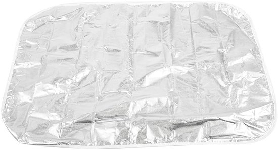 Kinderen Autostoel Zonnescherm Cover - Warmte-Isolatie - UV-Blok - Autostoelen Cover - Auto Zonnescherm Covers van Merkloos	