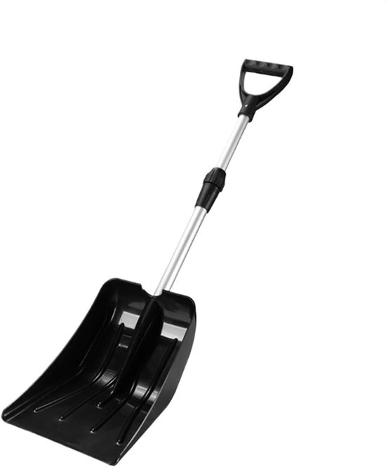 Kinderschep Sneeuwschep - Strandschep Tuinschep - Buitenactiviteiten - Inklapbaar met D-grip - 32 x 10.5 x 42 cm - Niet gespecificeerd