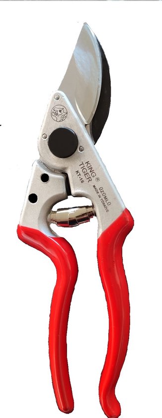 King Tiger KT-16 Bypass Snoeischaar - 25mm - Ergonomisch - Chroom vanadium staal van King Tiger