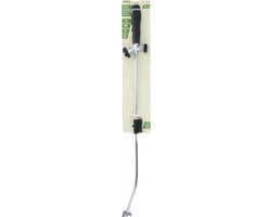 Kinzo Onkruidbrander 80 cm - Onkruidbrander Gas met Instelbare Vlam - Onkruidverwijderaars voor Tegels en Beton - Onkruidverdelger Draadloos - Onkruid Brander voor Buiten van Kinzo