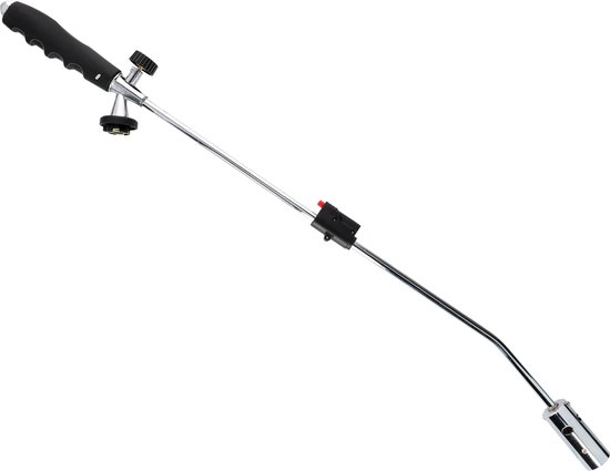 Kinzo Onkruidbrander - 80 CM - Op Gas - Geen Stekker Nodig - Zwart van Kinzo