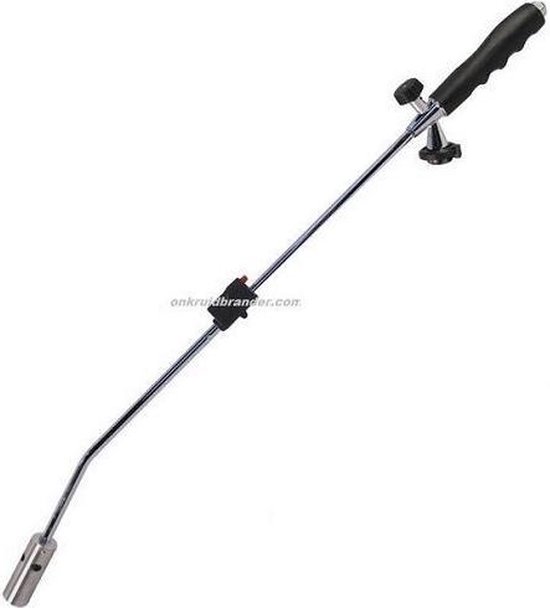 Kinzo onkruidbrander / barbecue aansteker met Piezo ontsteking van Kinzo