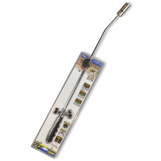 Kinzo – Onkruidbrander van Kinzo