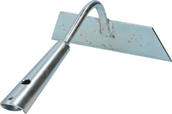 Kinzo Schoffel 16 Cm Staal Zilver van Merkloos	