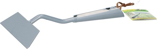 Kinzo Schoffel metaal 16x27cm van Merkloos	