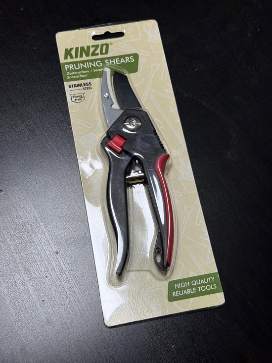 Kinzo Snoeischaar 20cm 3as van Kinzo
