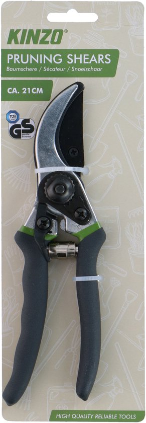 Kinzo snoeischaar 21cm. van Merkloos	