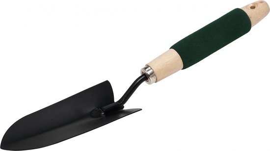 Kinzo Tuinschep 34 Cm Zwart van Kinzo