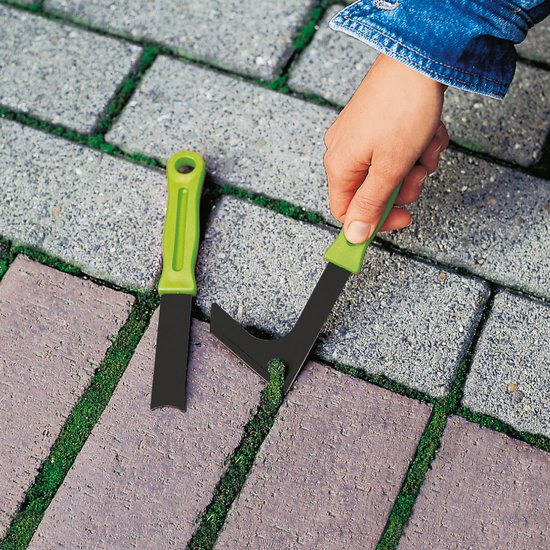 Kinzo voegenkrabber en tegelritser 2 stuks 20 cm van Kinzo