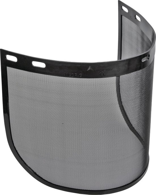 kit met 2 gerasterde schermen voor BALBI12 van Merkloos	