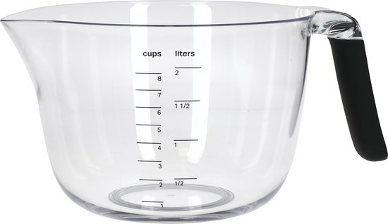 KitchenAid Maatbeker Core Kunststof 2 Liter van KitchenAid