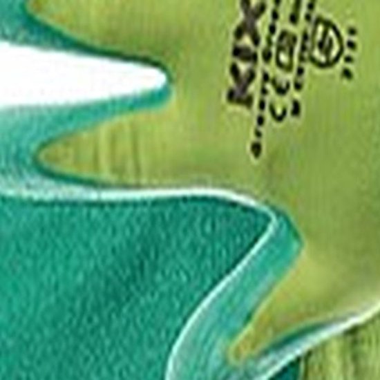 Kixx - Handschoen groovy green maat 6 van Kixx.