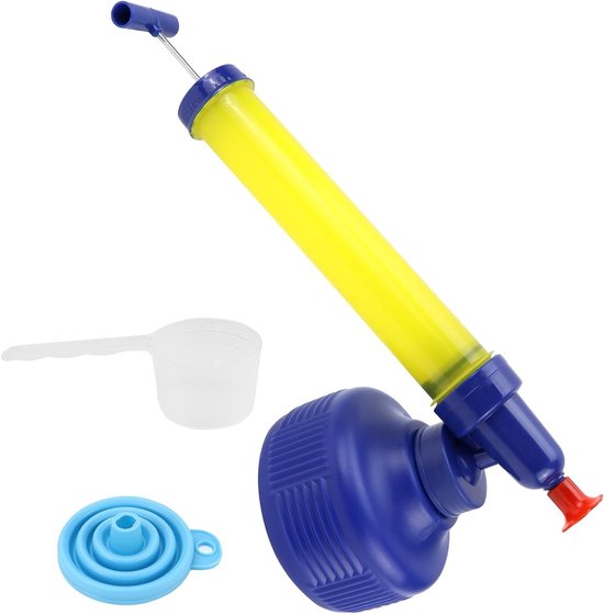 Kizelguhr Atomizer Poeder voor Pluimvee, Stofpomp voor Tuin, Handpomp Spuit voor Ongediertebestrijding en Besproeiing
