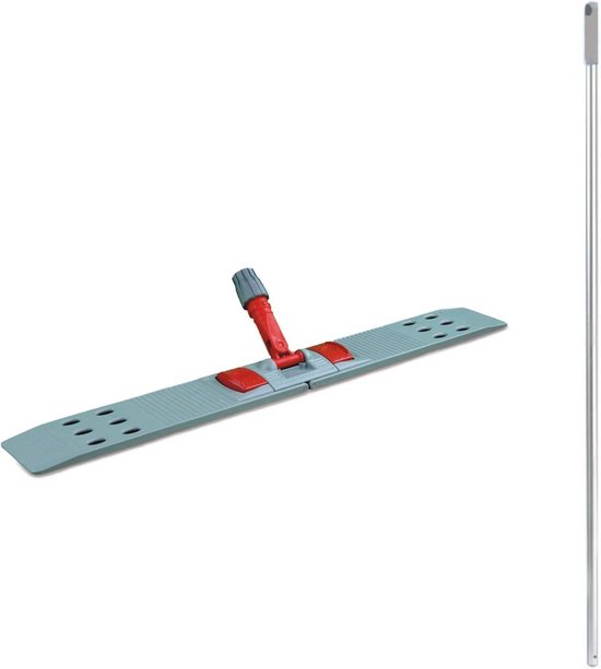 Klaphouder met Lange Steel voor Dweilmop - 80 cm Professioneel