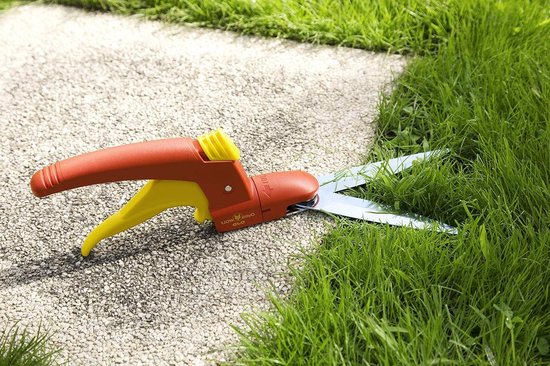 Klassieke gazonschaar - OJD - voor nauwkeurig snoeien van graskanten van OJD