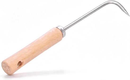 Klauw Wortel Haak Bonsai Haak, Wortel Pick Hark Tuinieren Stalen Haak Bonsai Tool Bodem Losmaken Tool Voor Tuinieren Ingemaakte Landschap